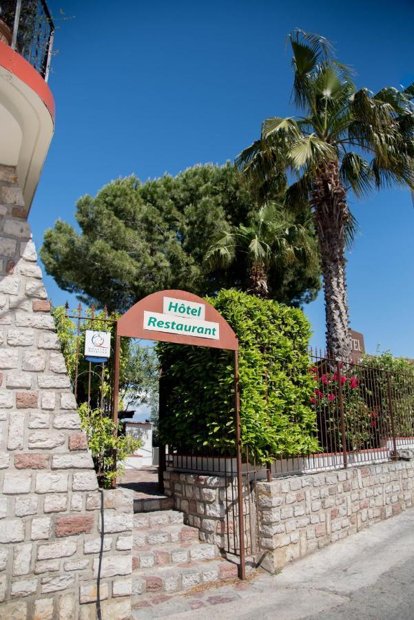 Hotel Restaurant Mon Auberge Lunel  Luaran gambar